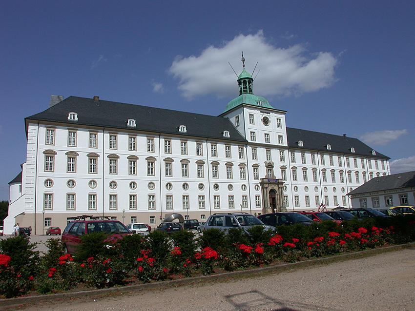 Hotel Goos Jübek Eksteriør billede